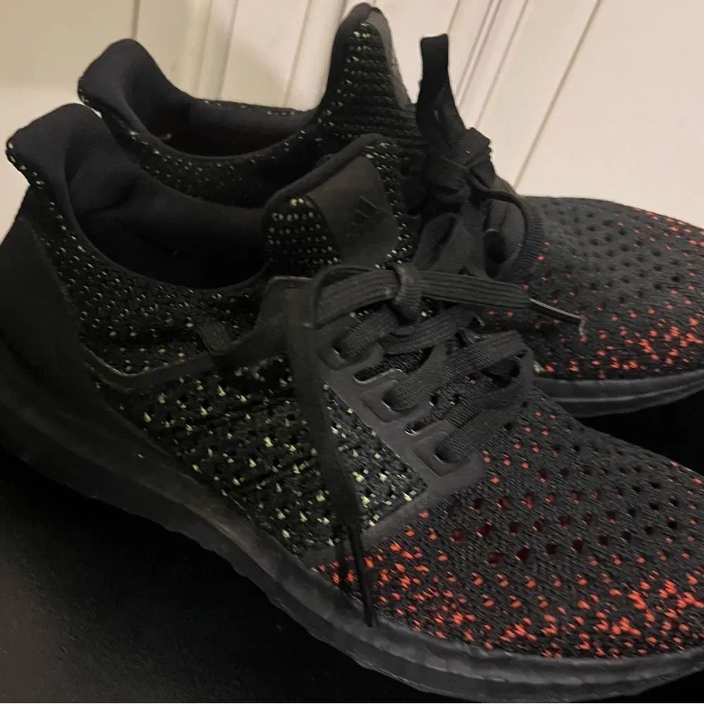 adidas B43507 Youth Ultraboost Clima Running Sneakers Shoes - Size 5 M